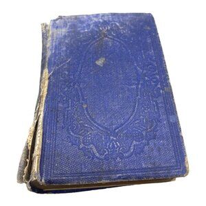 antique twice told tales hardcover book Nathaniel Hawthorne 1965 English READ